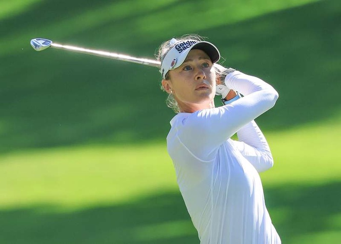 Image from: Nelly Korda’s proposed change to TGL now backed up, ‘I couldn’t agree more’