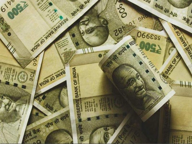 Image from: Rupee to average around 96/USD in FY27; risks from oil, dollar persist: Motilal Oswal