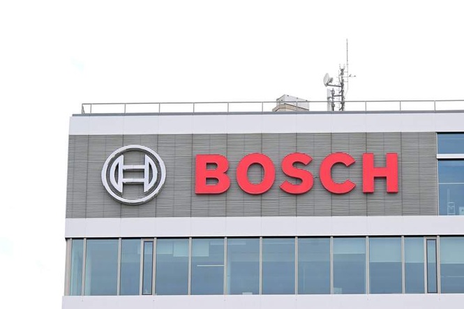 Image from: German auto supplier Bosch investing heavily in automation, robotics