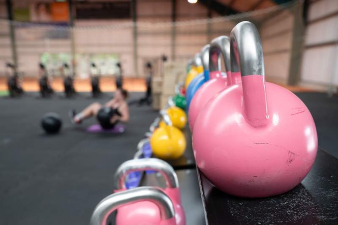 Image from: Longevity and strength are what we are training for these days