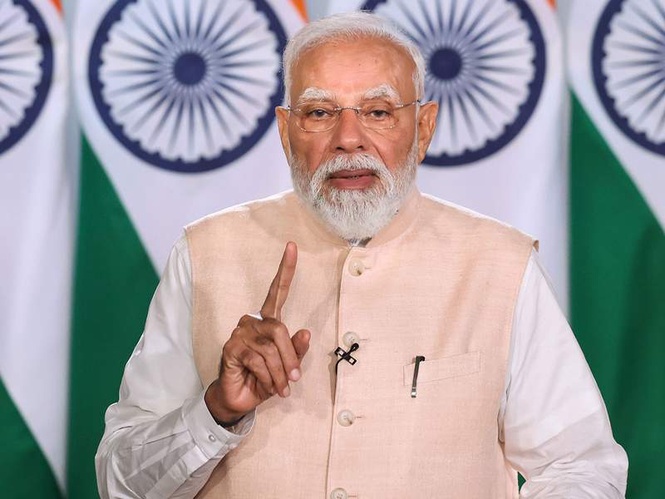 Image from: PM Modi to discuss inclusive human development roadmap at NITI Aayog meet tomorrow; entrepreneurship in focus