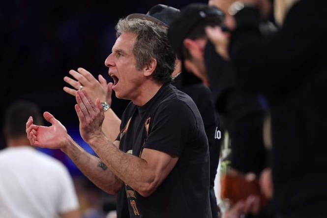 Image from: What Ben Stiller had to say after Knicks fans’ ‘disrespectful’ post-Game 3 behavior
