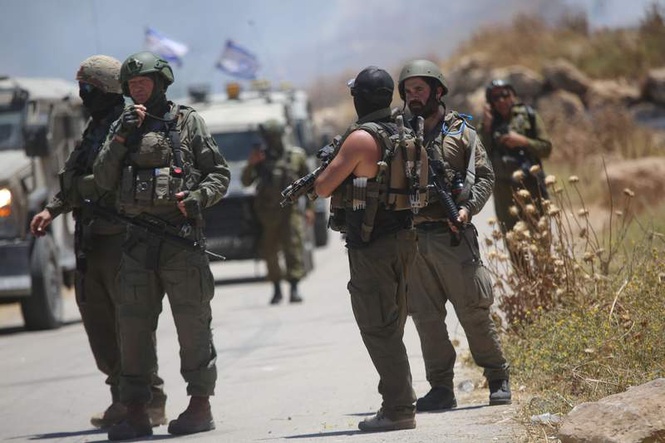 Image from: Amnesty accuses Israel of state-sanctioned West Bank annexation