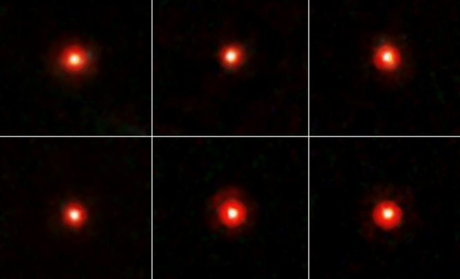 Image from: Little Red Dots May Reveal How Black Holes Grew In The Early Universe