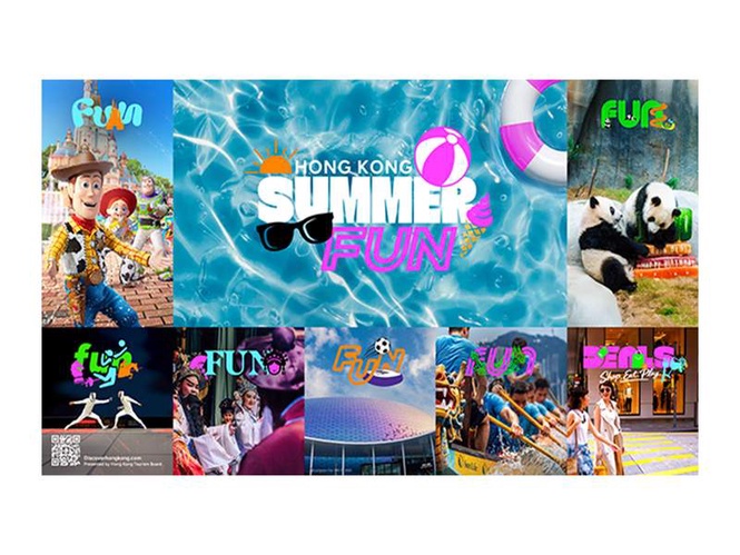 Image from: HKTB Launches “Hong Kong Summer Fun”: A Season of Events, Experiences and Exclusive Visitor Offers
