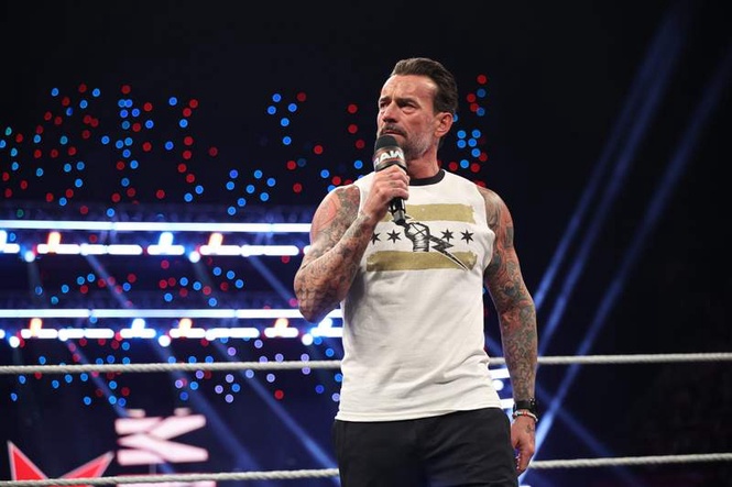 Image from: CM Punk expected to be ‘back in no time’ as WWE TV absence explained