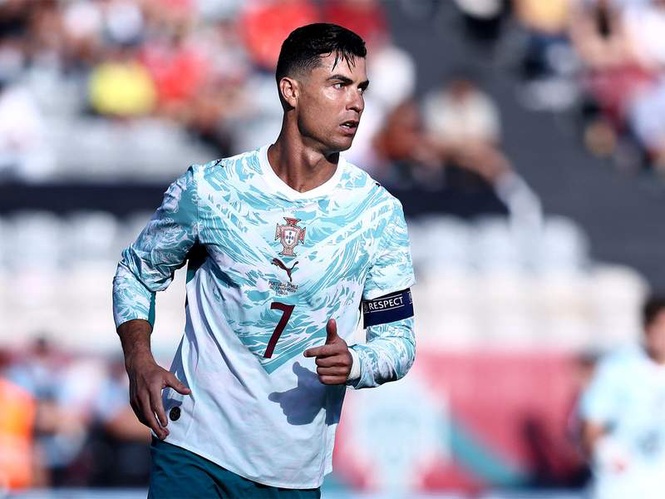 Image from: Ronaldo's final act? Portugal eyes World Cup glory as Beto backs the icon
