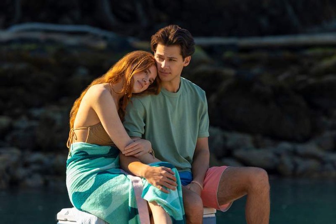 Image from: 'Every Year After': A BookTok hit romance adapted for Prime Video