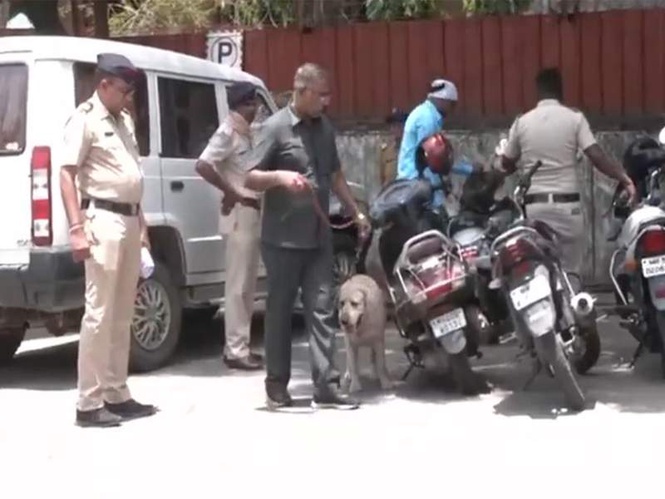 Image from: Security scare in Nagpur: RSS Headquarters declared safe after bomb threat