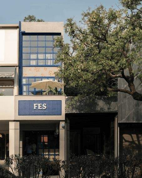 Image from: FES Opens India’s First Cookie Culture Flagship in Delhi’s Lodhi Art District