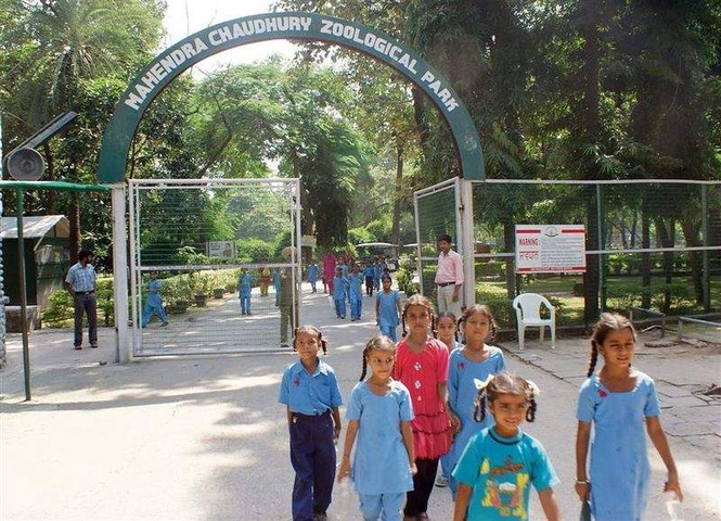 Image from: Chhatbir Zoo School Club enrols 4,850 schools, engages over 4.2 lakh students in 4 years
