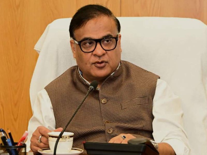 Image from: Assam CM writes to PM Modi on historic milestone, credits him for transforming state's destiny