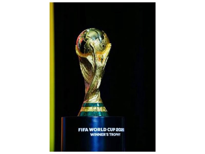 Image from: Former FIFA official criticises 2026 FIFA World Cup ticket pricing strategy