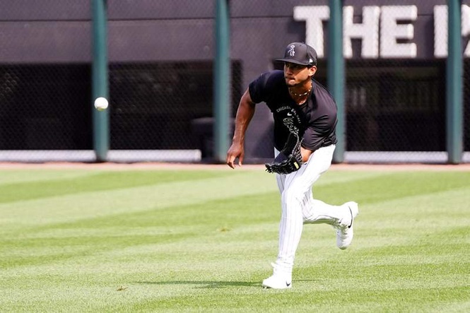 Image from: White Sox rookie becomes fifth player in MLB history to achieve remarkable home run feat
