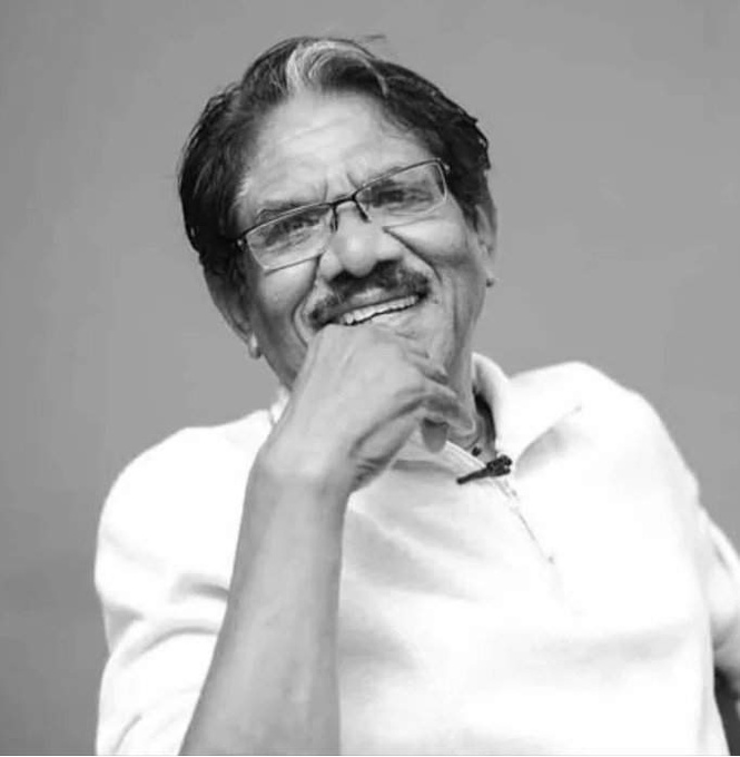 Image from: Kerala film fraternity, leaders mourn death of filmmaker Bharathiraja