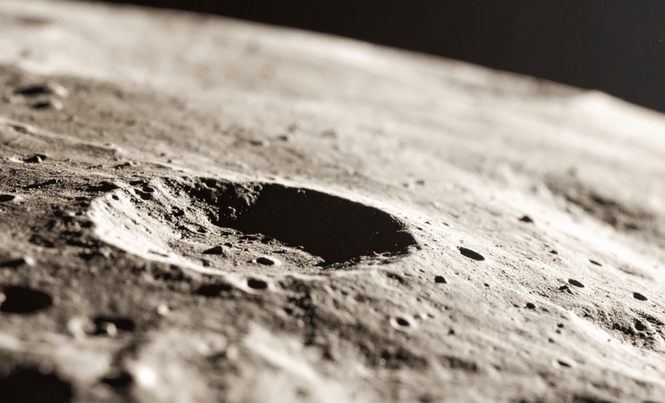 Image from: Scientists Discover Evidence of a 3.5-Billion-Year-Old Asteroid Impact on the Moon