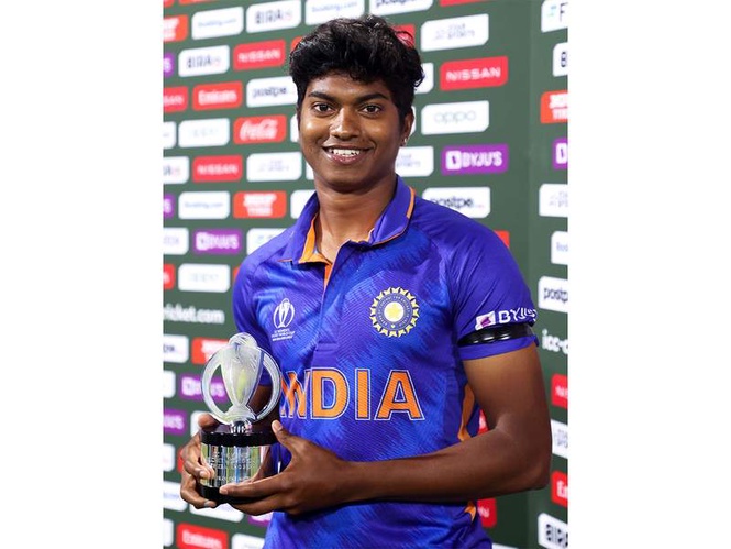 Image from: Pooja Vastrakar urges India to build on 2025 ODI World Cup triumph ahead of 2026 T20 WC
