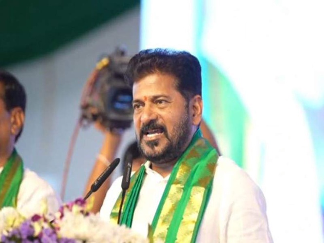 Image from: "Bharat Future City now a reality, milestone in Telangana's development": CM Revanth Reddy