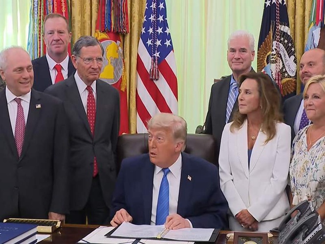 Image from: “We’re going to be attacking them very hard”: Trump vows renewed strikes on Iran
