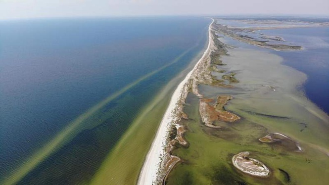 Image from: Has Russia given up on Kinburn Spit, its westernmost foothold in Ukraine?
