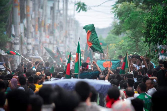 Image from: How Pakistan is quietly shaping Bangladesh’s strategic culture
