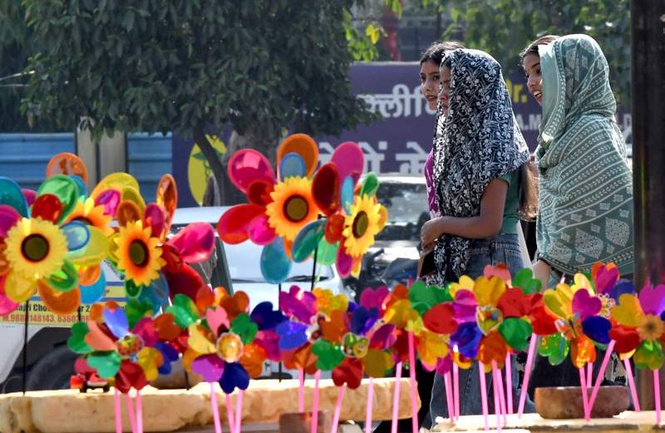 Image from: Respite in sight: Rain likely in Tricity region