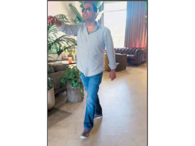Image from: Indian-origin man arrested in US for nearly $100 million bank fraud