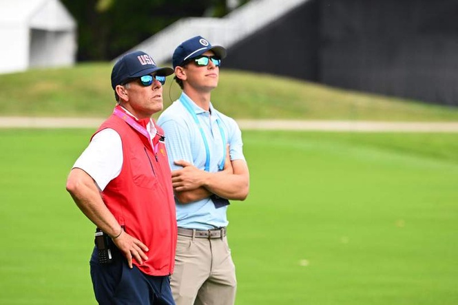 Image from: Justin Leonard wants to be the next US Ryder Cup captain after Jim Furyk