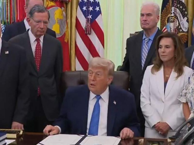 Image from: Trump says US wants “meaningful deal” with Iran as tensions escalate