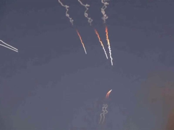 Image from: US launches additional strikes on Iran, cites "continued and unwarranted aggression"