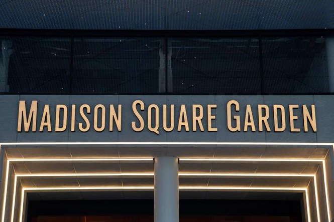 Image from: Madison Square Garden release official statement explaining New York Knicks Game 4 watch-party decision