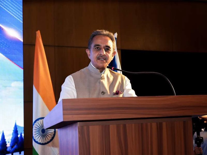 Image from: MoS Kirti Vardhan Singh to visit Tajikistan on June 12-13