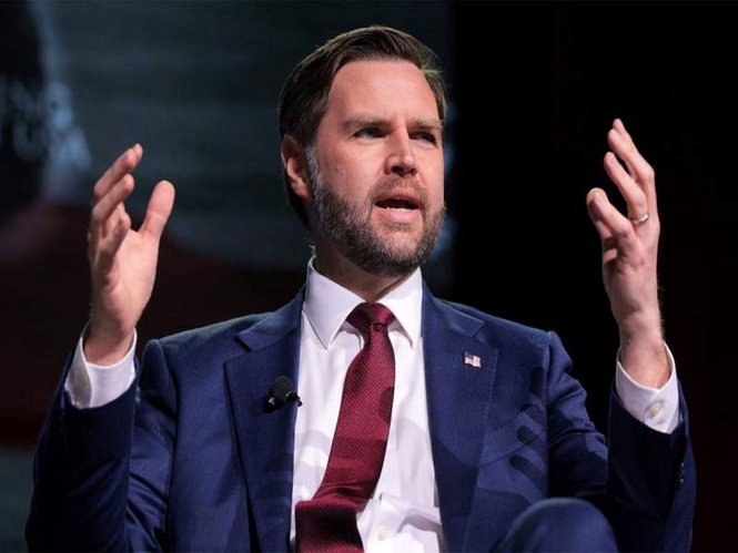 Image from: 'US, Israel not always on same page': Vance hints divergence with Netanyahu; reaffirms America-first approach