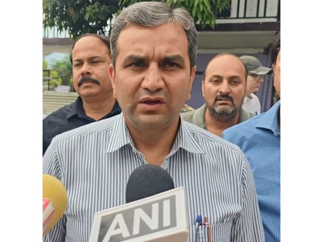 Image from: J-K: Ramban DC holds Block Diwas outreach programme at Seri, assures action on civic issues