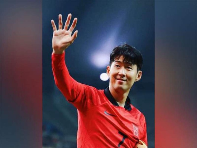 Image from: "I feel like a young boy again": Son Heung-Min relishing fourth FIFA World Cup as South Korea eye strong start against Czechia