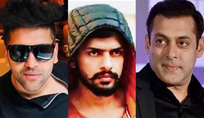 Image from: Guru Randhawa’s Delhi gym targeted in firing; Lawrence Bishnoi gang links Salman Khan in threat claim