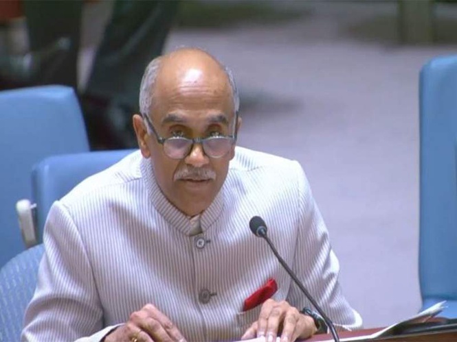 Image from: India to handover $ 2.5 million for development projects in Palestine; reiterates support to two-state solution