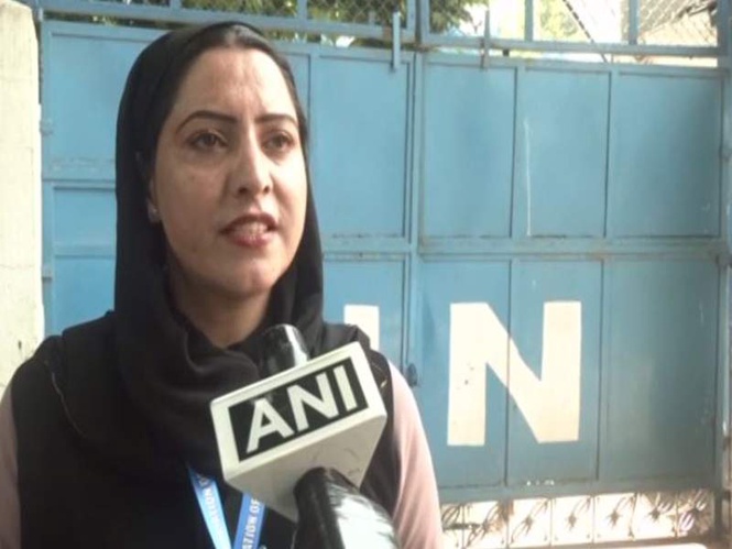 Image from: Indian activist slams Pakistani Army for crackdown on innocent civilians in PoJK; demands justice