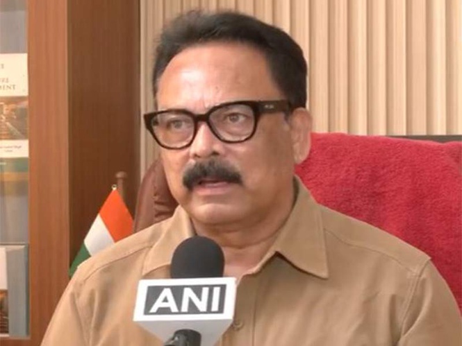 Image from: Modi government focused on PR over performance during 12 years in office: Congress MP Sukhdeo Bhagat