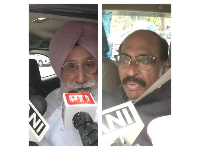 Image from: Will take fight to Supreme Court: Congress leaders hit out at BJP after Meenakshi Natarajan's Rajya Sabha nomination rejected