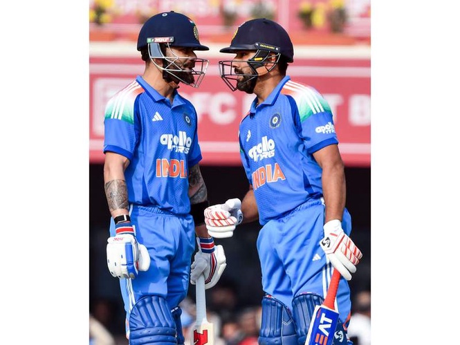 Image from: Ashwin backs Kohli, Rohit for 2027 ODI World Cup, says experience will be key in South Africa