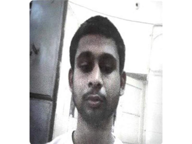 Image from: Wanted gangster Vainket Garg extradited from Georgia to face trial in India