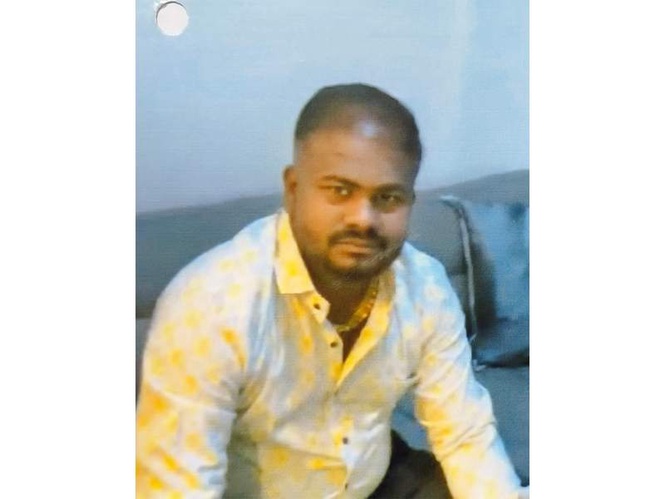 Image from: CBI secures deportation of cyber fraud accused Ganesh Balaso Kale from Thailand