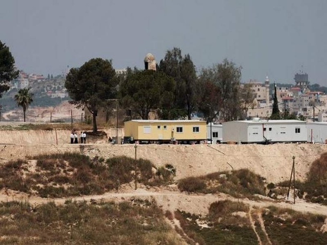 Image from: Israeli cabinet expected to approve plan for establishing 61 new settlements in West Bank: Axios Report