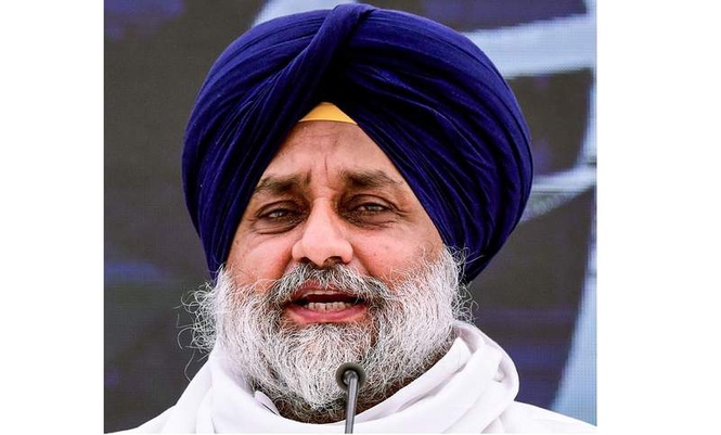 Image from: Behbal Kalan firing: Sukhbir Badal faces new legal woes over former Akal Takht Jahedar’s statement