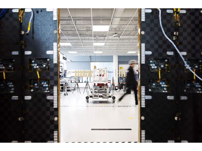 Image from: ICEYE Leads a New Era of Sovereign Intelligence from Space with EUR 1B Funding Round