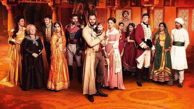 Image from: If you enjoyed Downton Abbey, these 3 series set in 19th-century India are well worth watching (you’ll be hooked right away!)