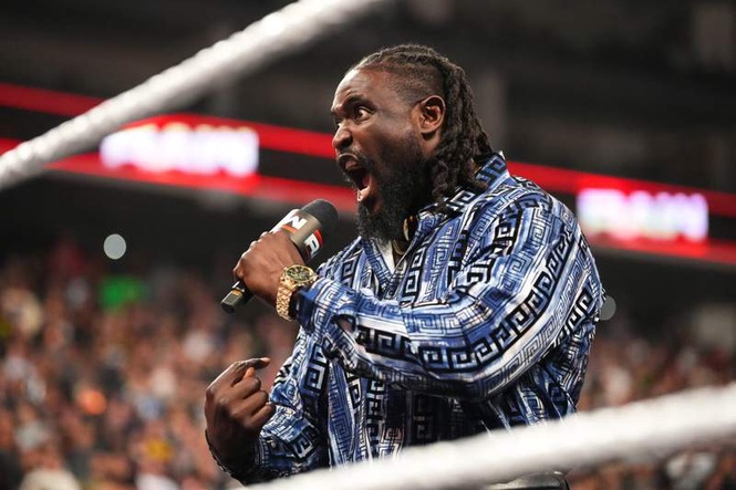 Image from: ‘Defeats Roman Reigns’: WWE Hall of Famer Bully Ray shares two-match pitch for Oba Femi