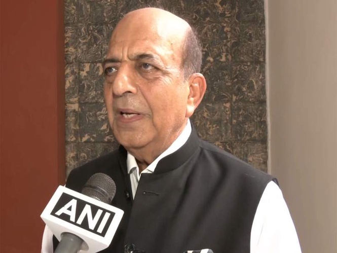 Image from: High Commissioner-designate Dinesh Trivedi visits Netaji Bhavan ahead of taking charge in Bangladesh