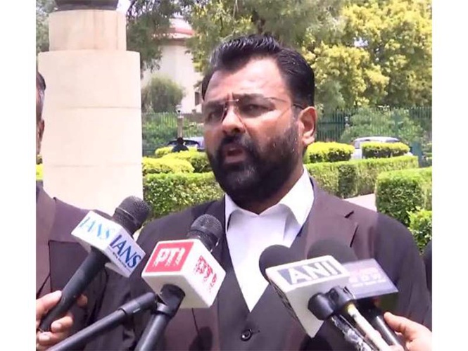 Image from: SC refuses to intervene in Rajya Sabha election, to hear Congress leader Natarajan's plea against her candidature rejection on June 12